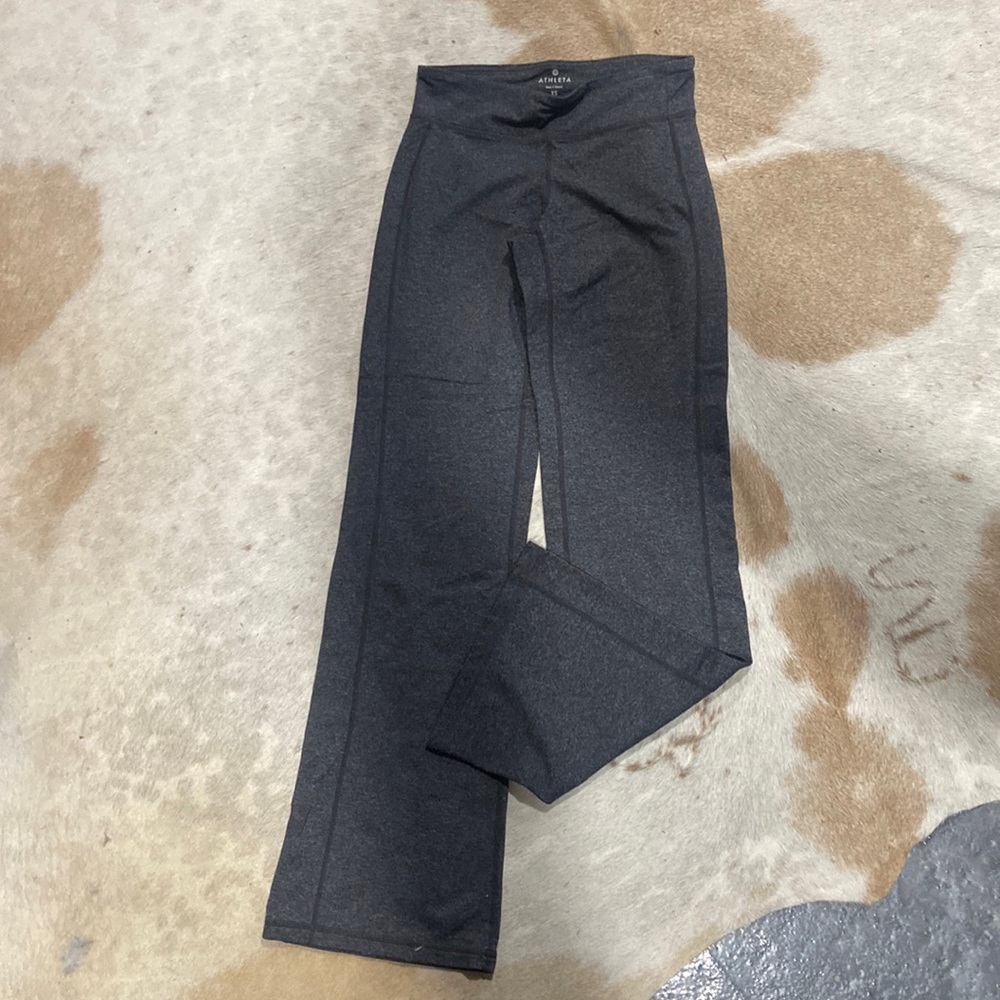 Athleta Flare Leggings